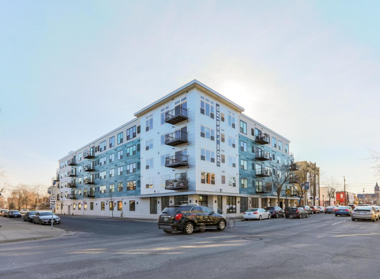 Kasa Uptown Minneapolis Exterior foto