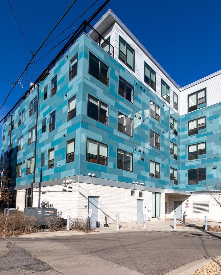 Kasa Uptown Minneapolis Exterior foto